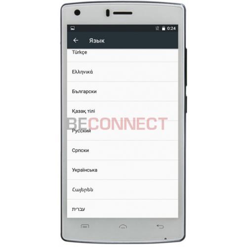 Doogee X5 Max White